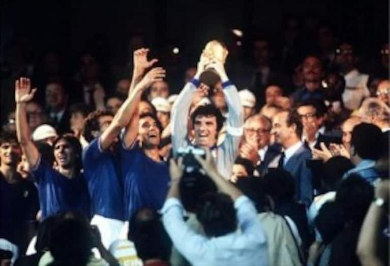 mondiale 1982, zoff coppa del mondo