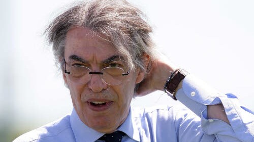 Moratti Inter Calciopoli