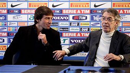 moratti inter serie a