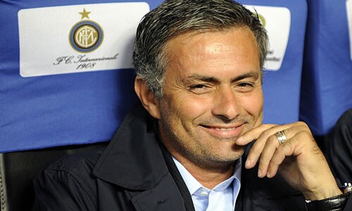 mourinho inter real madrid