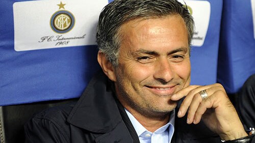mourinho inter real madrid