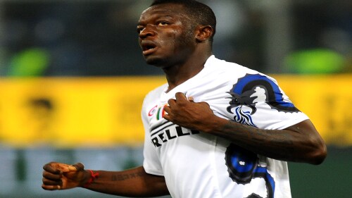 muntari, inter, sunderland, claciomercato