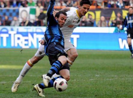 pazzini inter lecce
