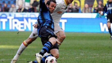pazzini inter lecce