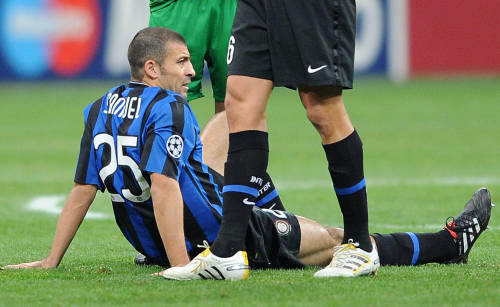 samuel milito inter