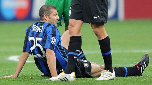 samuel milito inter