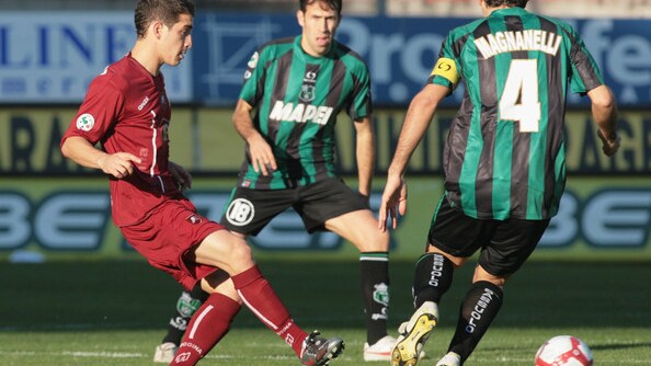 Ecco le probabili formazioni di Sassuolo-Modena