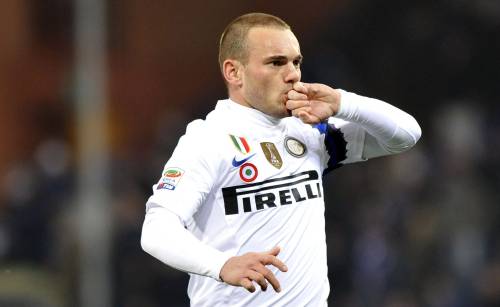 sneijder chelsea inter calciomercato
