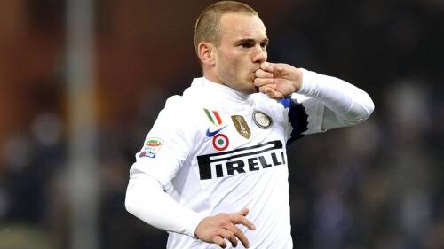 sneijder chelsea inter calciomercato