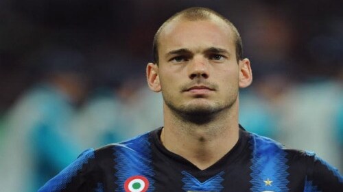sneijder inter milan serie a