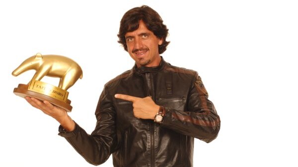 ibrahimovic tapiro d'oro