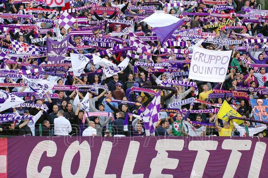 tifosi fiorentina
