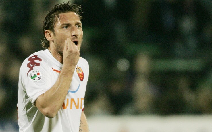 totti francesco