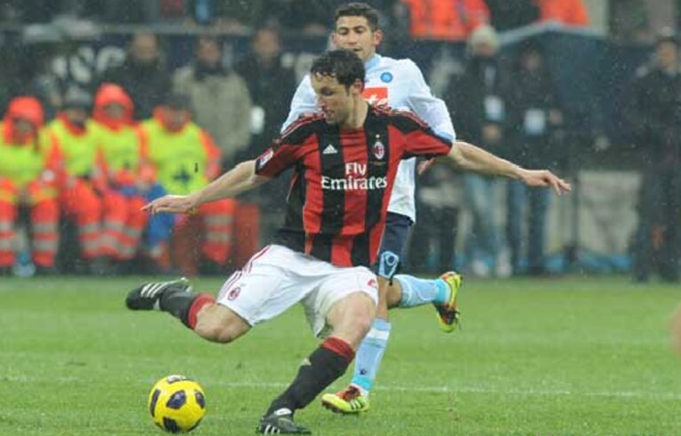 serie a milan napoli