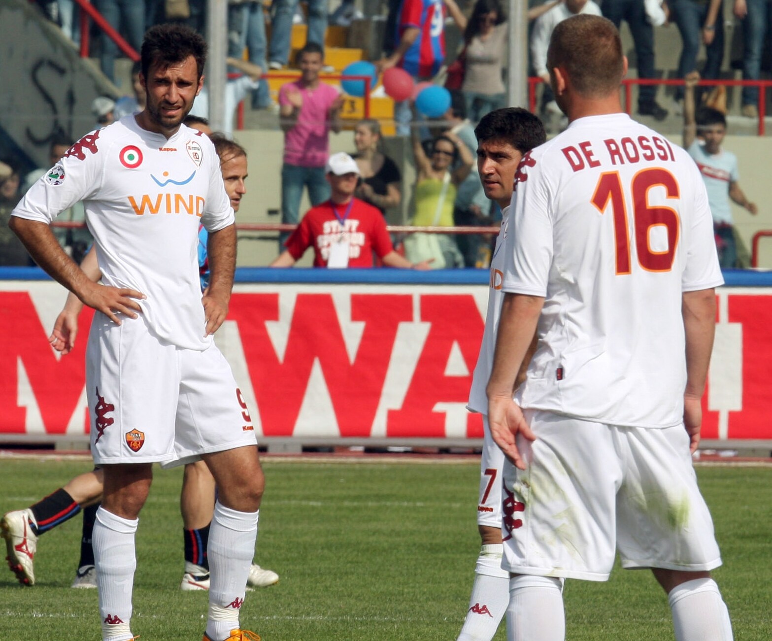 vucinic de rossi