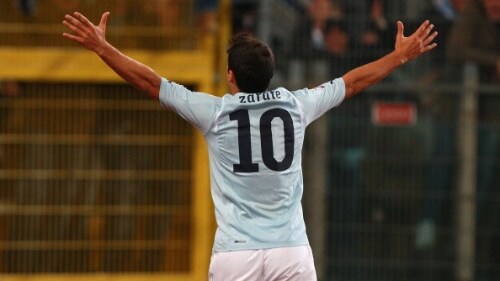 zarate lazio