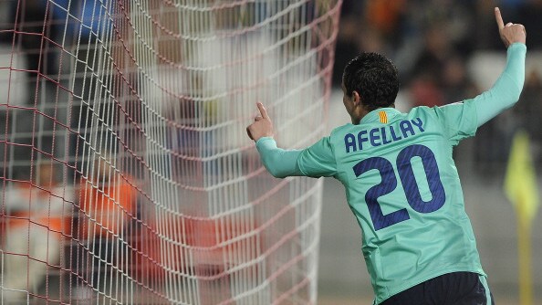 Afellay