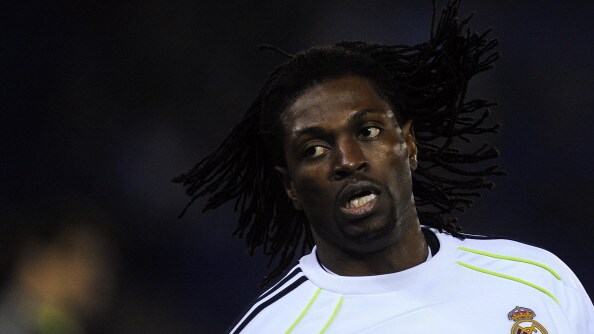 Adebayor