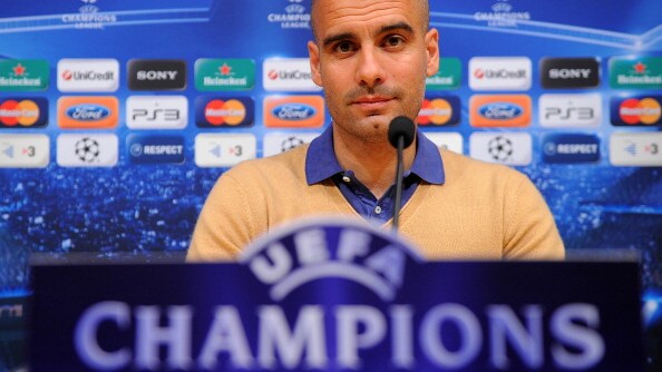 Guardiola