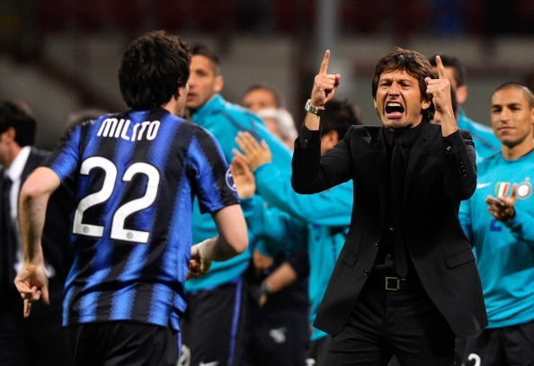 milito genoa inter calciomercato