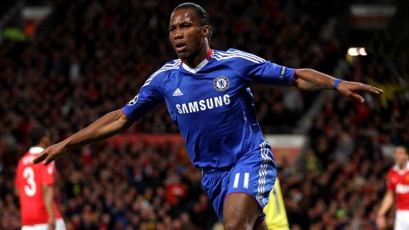 Drogba