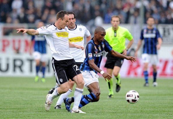 cesena inter pagelle