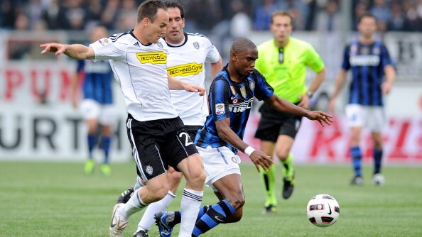 cesena inter pagelle