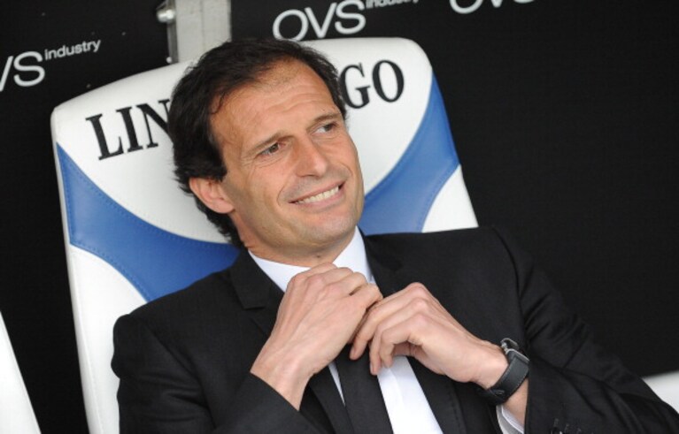 Milan continuerà con Allegri
