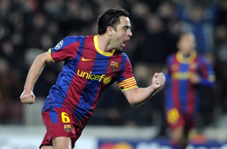 Barcellona-Shakhtar 5-1: Xavi Hernandez completa la manita blaugrana contro lo Shakhtar