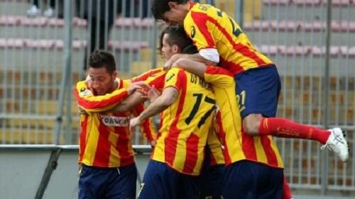 Gol lecce