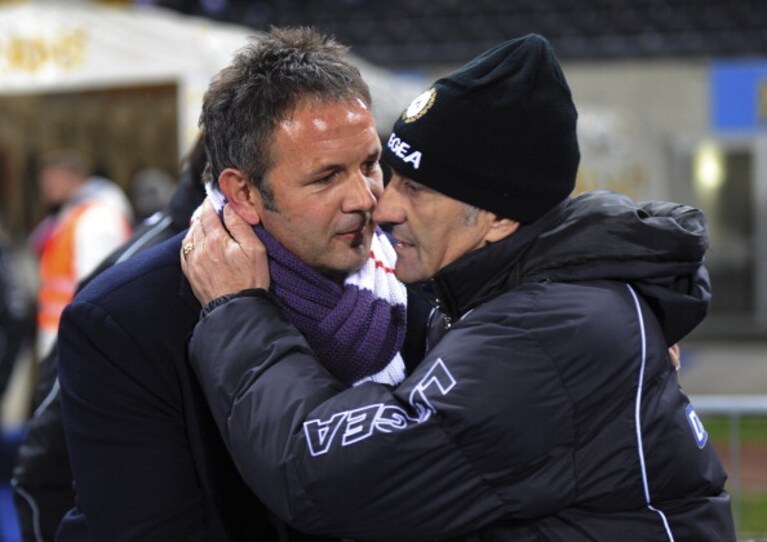 Guidolin Mihajlovic Serie A Fiorentina Udinese