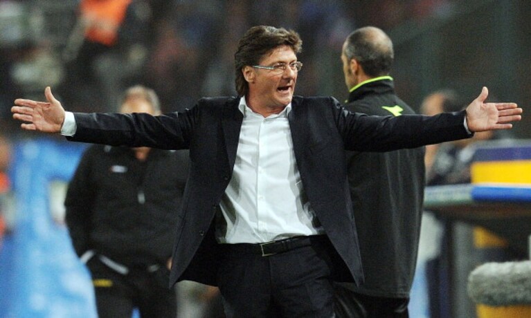 Mazzarri potrebbe andare alla Juve