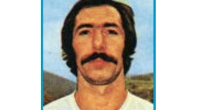 La Lazio da il suo addio al difensore dello scudetto degli anni 70