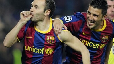 Ecco il video dei 6 gol che hanno contraddistinto questo quarto di finale.