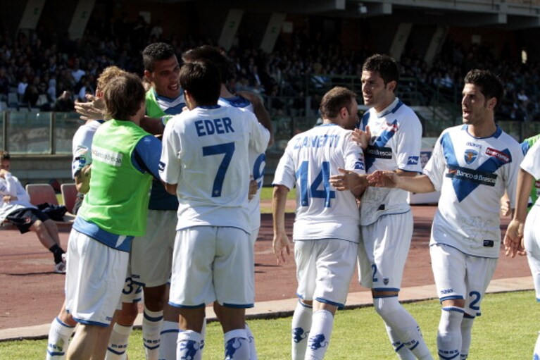 Serie A, Brescia