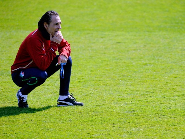 cesare prandelli italia