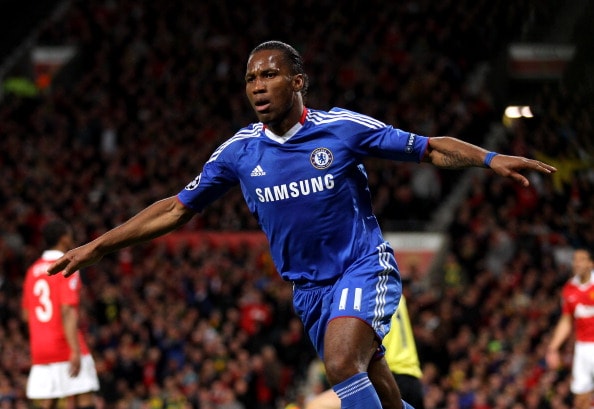 chelsea drogba