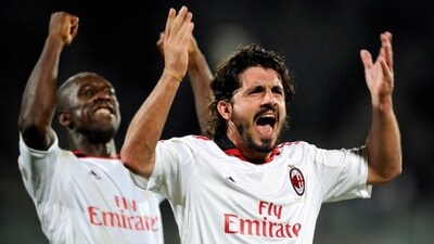 Ecco la classifica della 32a giornata: Milan ancora prima, Napoli e Inter inseguono.