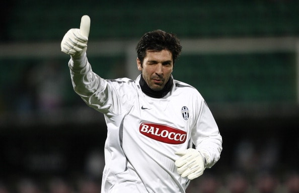 gigi buffon