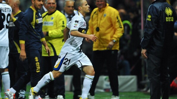 parma inter 2-0