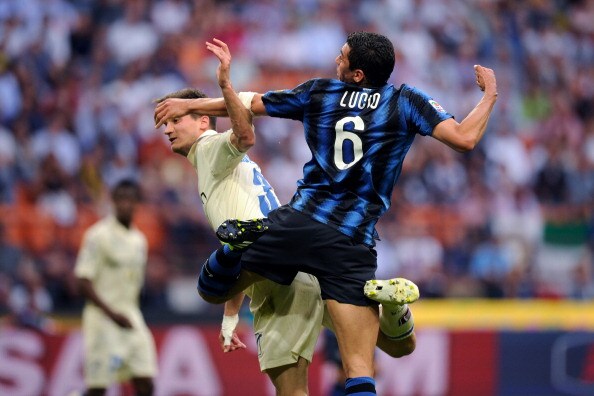 Inter schalke champions league