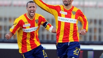 Tutto confermato per Ballardini, De Canio prova Giacomazzi al centro della difesa.