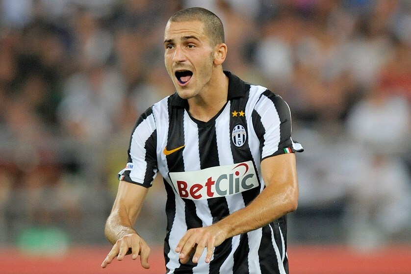 leonardo bonucci