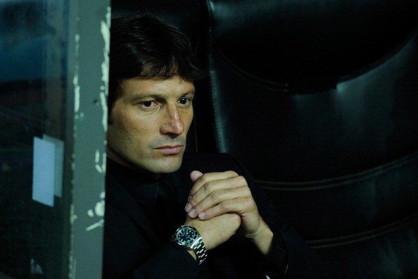 leonardo schalke inter