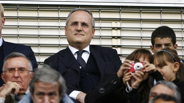 lotito inter lazio
