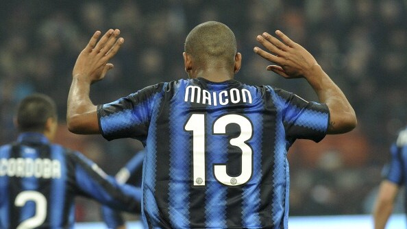 maicon calciomercato inter