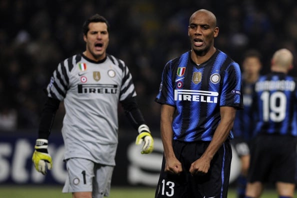 maicon calciomercato inter