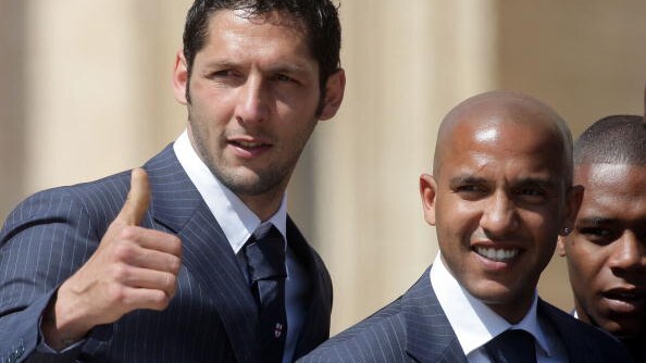 materazzi inter schalke champions league