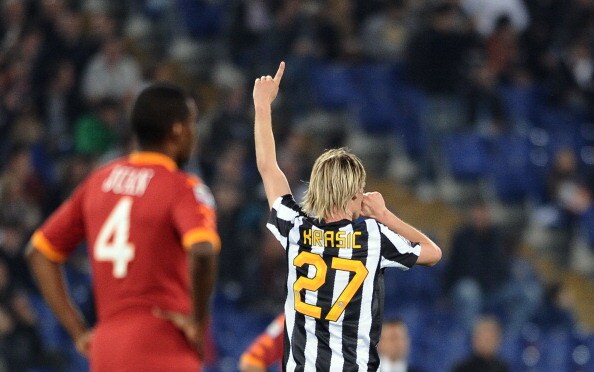 milos krasic
