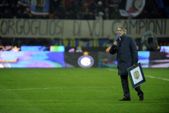 moratti inter